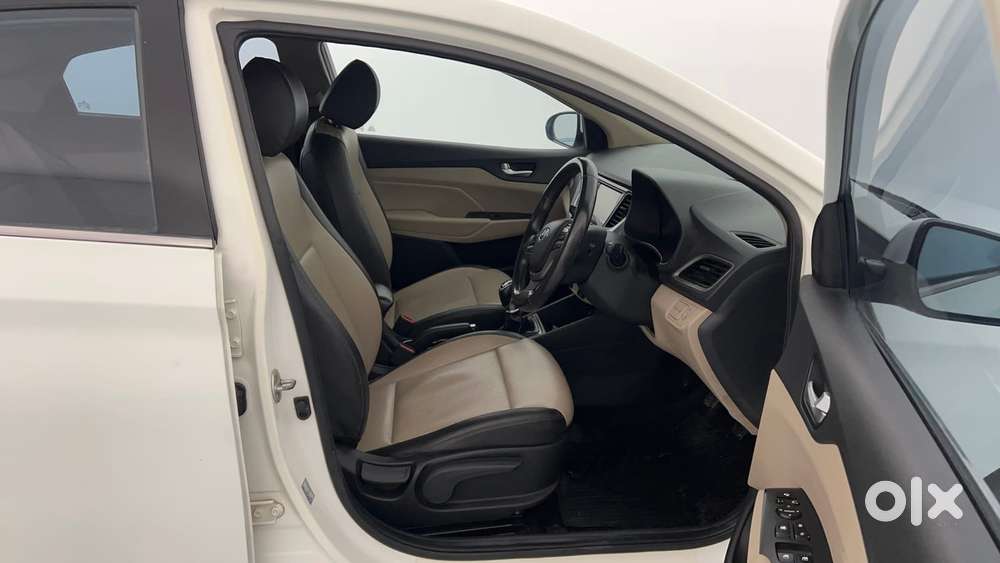 Hyundai Verna 1.6 Crdi Sx Option, 2019, Diesel