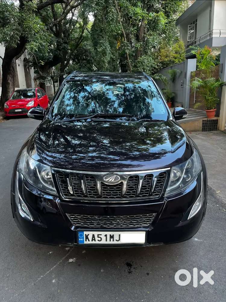 Mahindra Xuv500 Diesel 2016