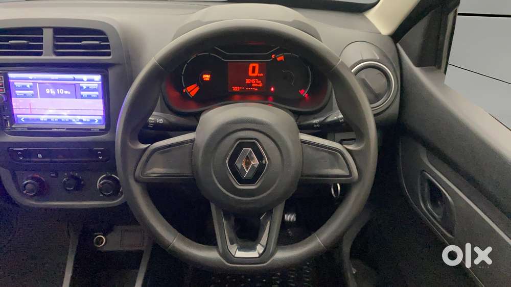 Renault Kwid 2015-2019 1.0 Rxl, 2019, Petrol