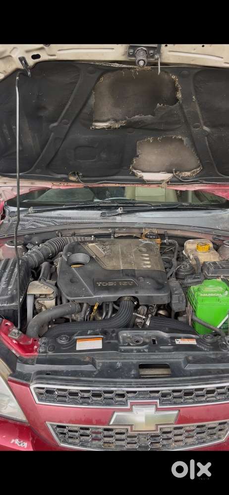 Chevrolet Optra Magnum 2010