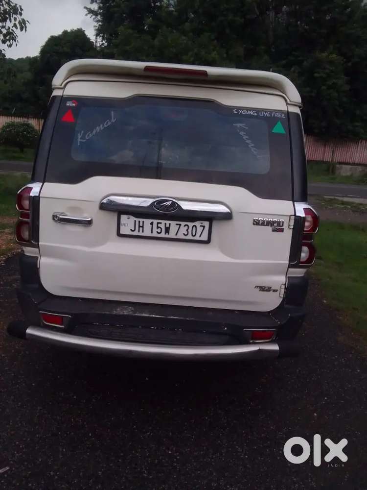 Mahindra Scorpio N 2019