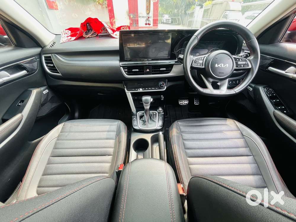 Kia Seltos Gtx Dct, 2022, Petrol