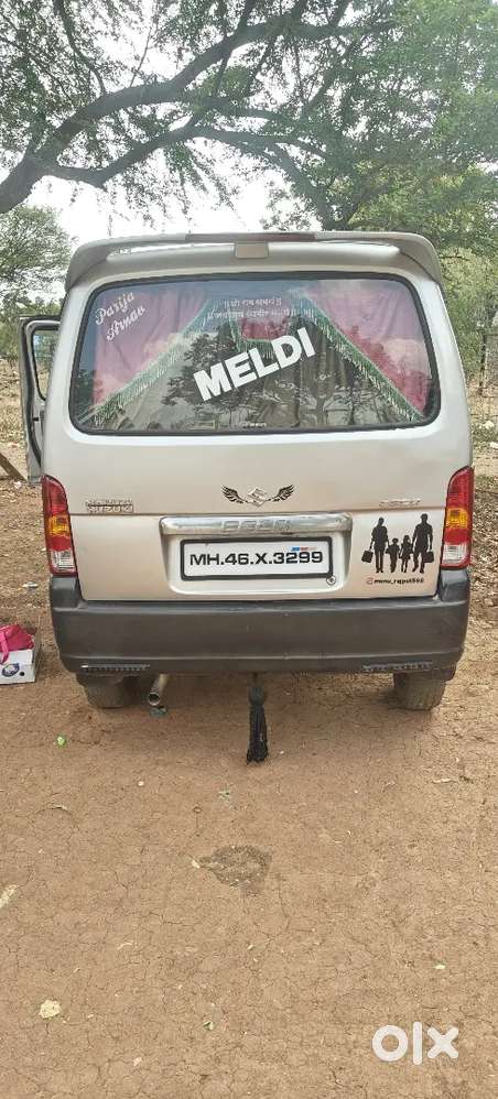 Maruti Suzuki Eeco Ac 2013