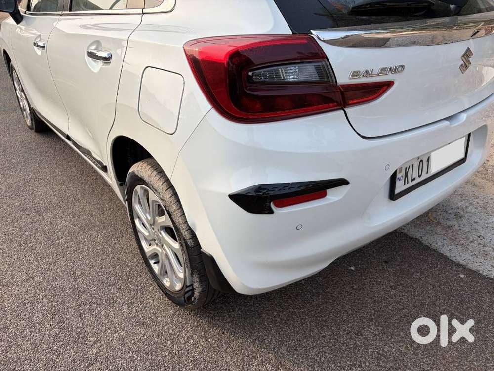 Maruti Suzuki Baleno 2024 Petrol Well Maintained