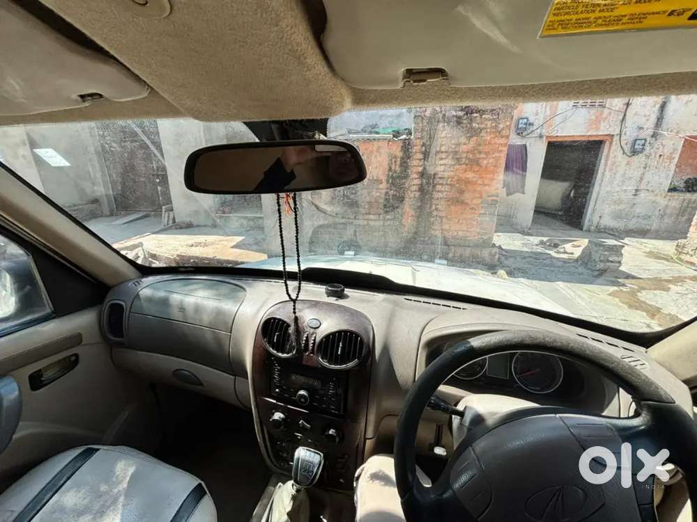 Mahindra Scorpio 2.2 2012