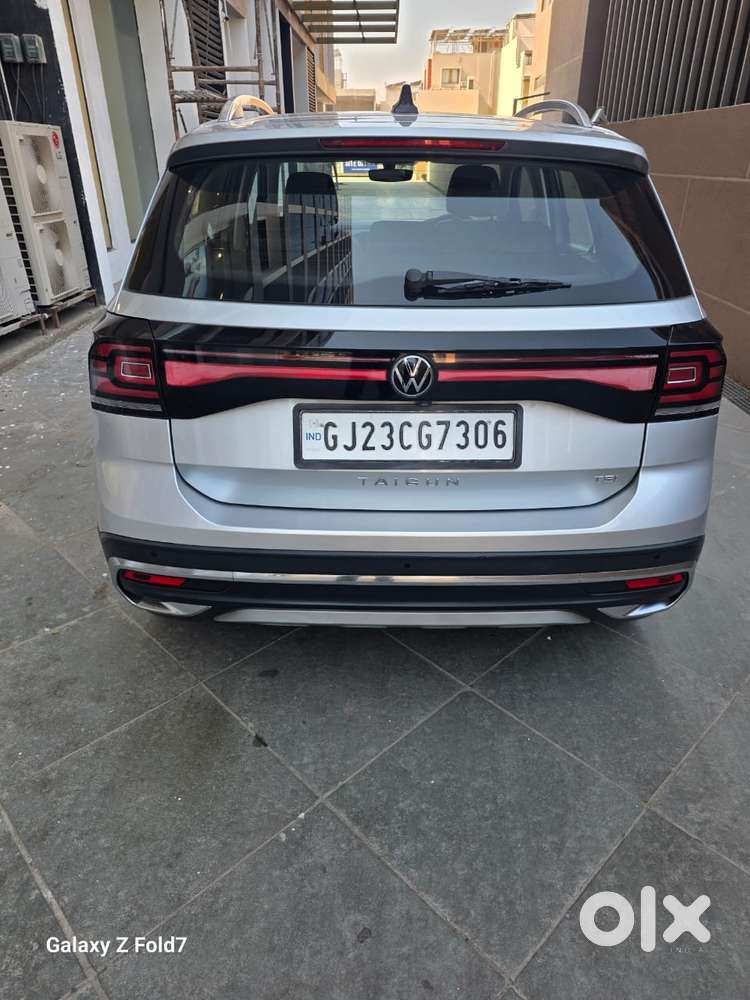 Volkswagen Taigun 1.0 Tsi Topline At, 2023, Petrol
