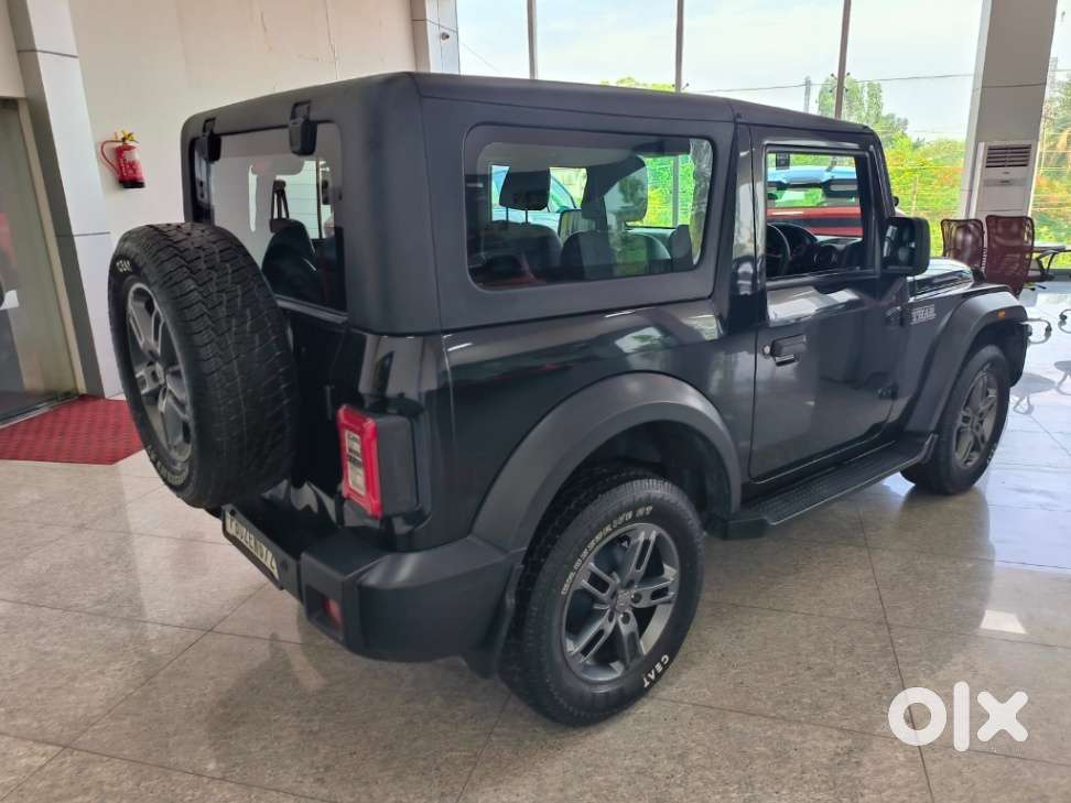 Mahindra Thar Lx Hard Top Diesel Mt Rwd, 2023, Diesel