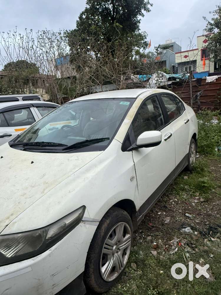 Honda City Petrol Manual 2010 Model