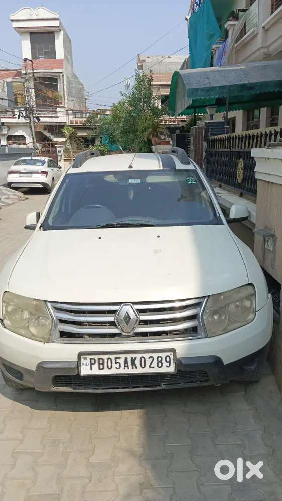 Renault Duster 2016 Diesel 110000 Km Driven