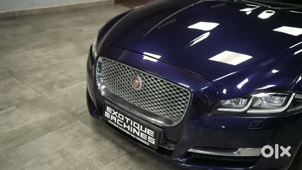 Jaguar Xj, 2018, Diesel