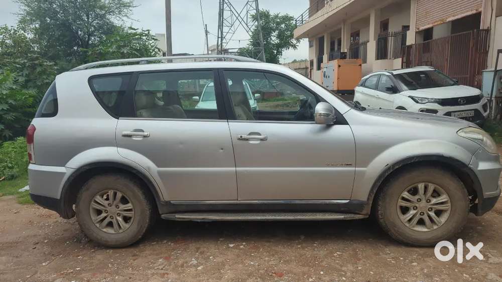 Ssangyong Rexton 2013 Diesel 115852 Km Driven