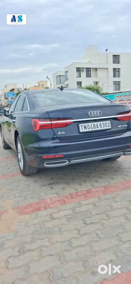 Audi A6 2.0 45 Tfsi Technology, 2022, Petrol