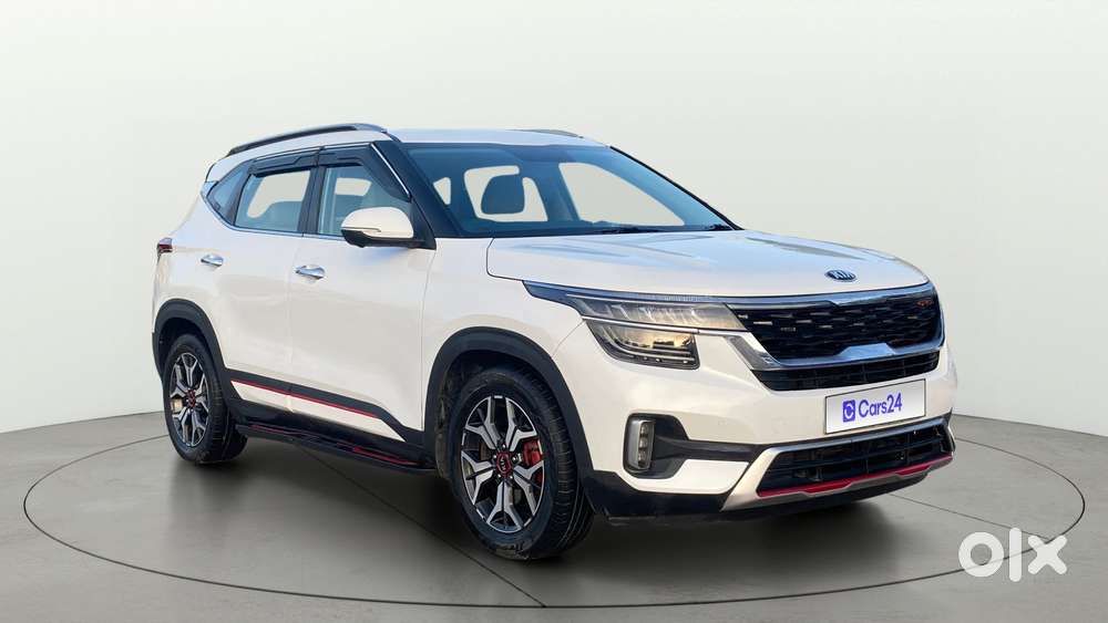 Kia Seltos 1.4 Gtx + Petrol At, 2019, Petrol