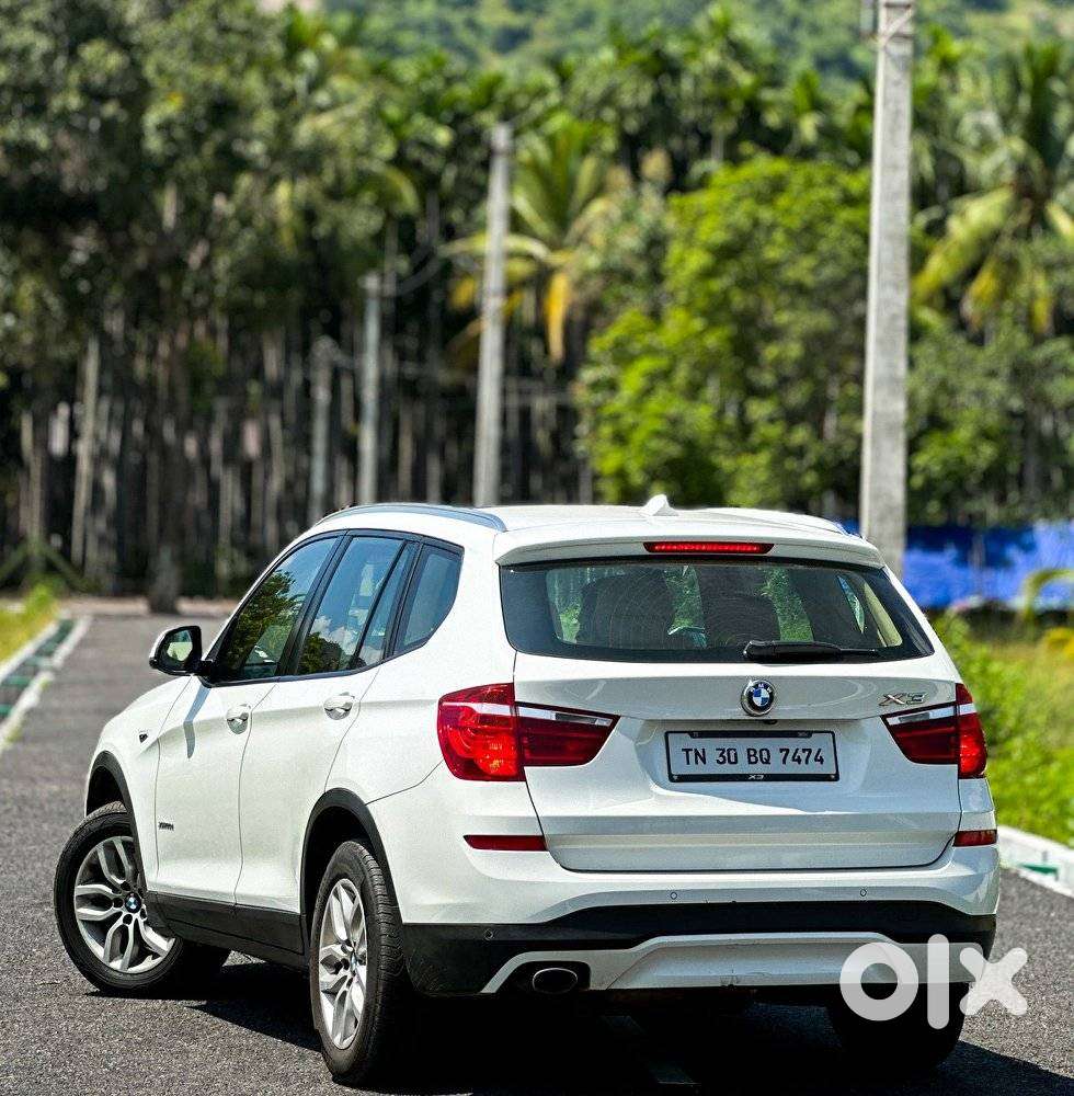 Bmw X3 2.0 Xdrive 20d, 2017, Diesel