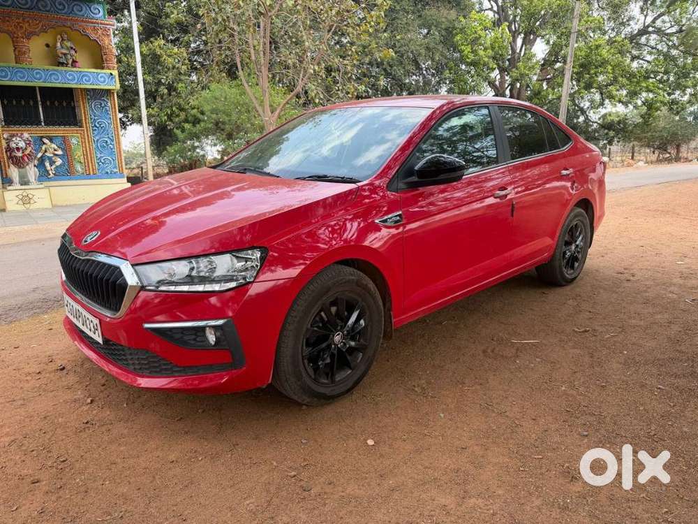 Skoda Slavia 1.0 Ambition Tsi, 2023, Petrol