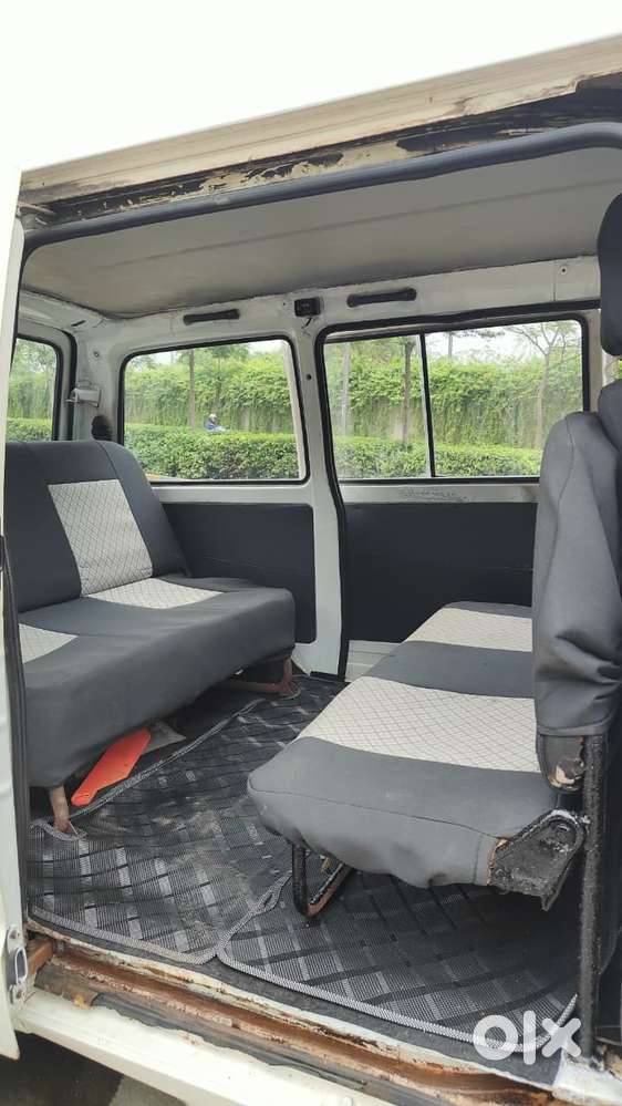 Maruti Suzuki Omni E Mpi Std Bsiv, 2012, Petrol