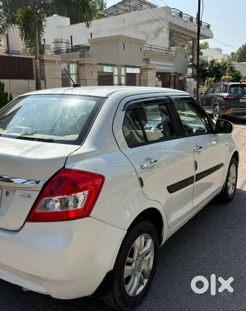 Maruti Suzuki Swift Dzire Zxi Plus , 2014, Petrol