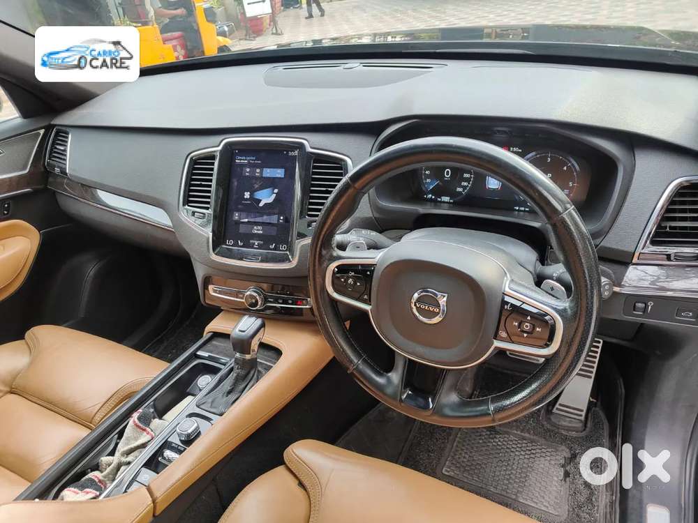 Volvo Xc90, 2017, Diesel
