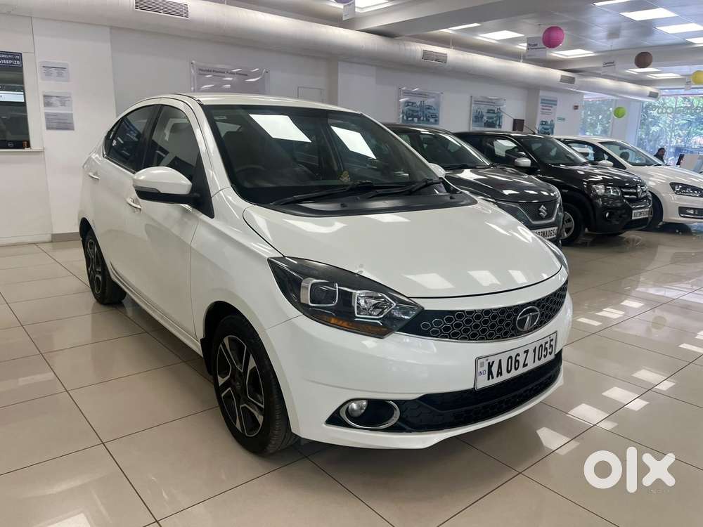 Tata Tigor Xza, 2018, Petrol