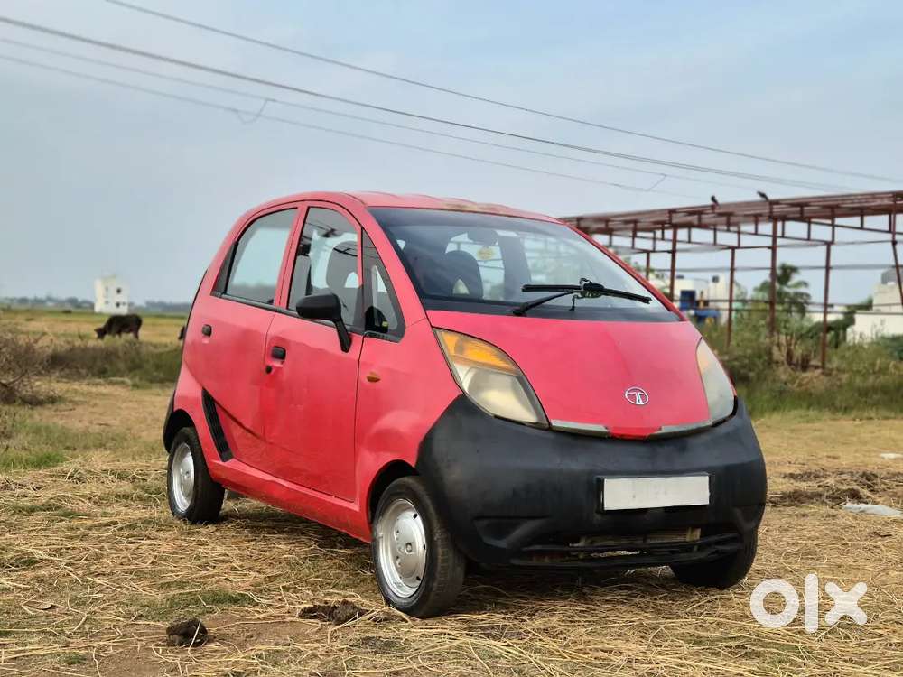 Tata Nano 2012 Petrol Good Condition