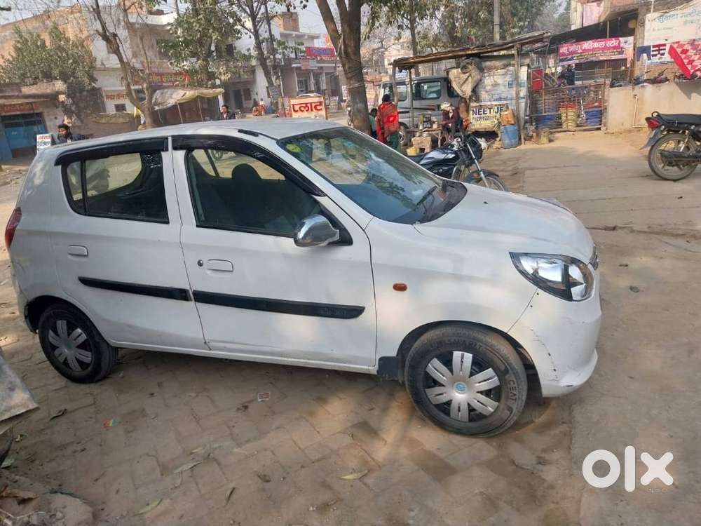 Maruti Suzuki Alto 800 2013 Petrol 122000 Km Driven