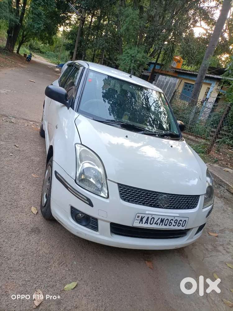Maruti Suzuki Swift 2009 2nd Owner