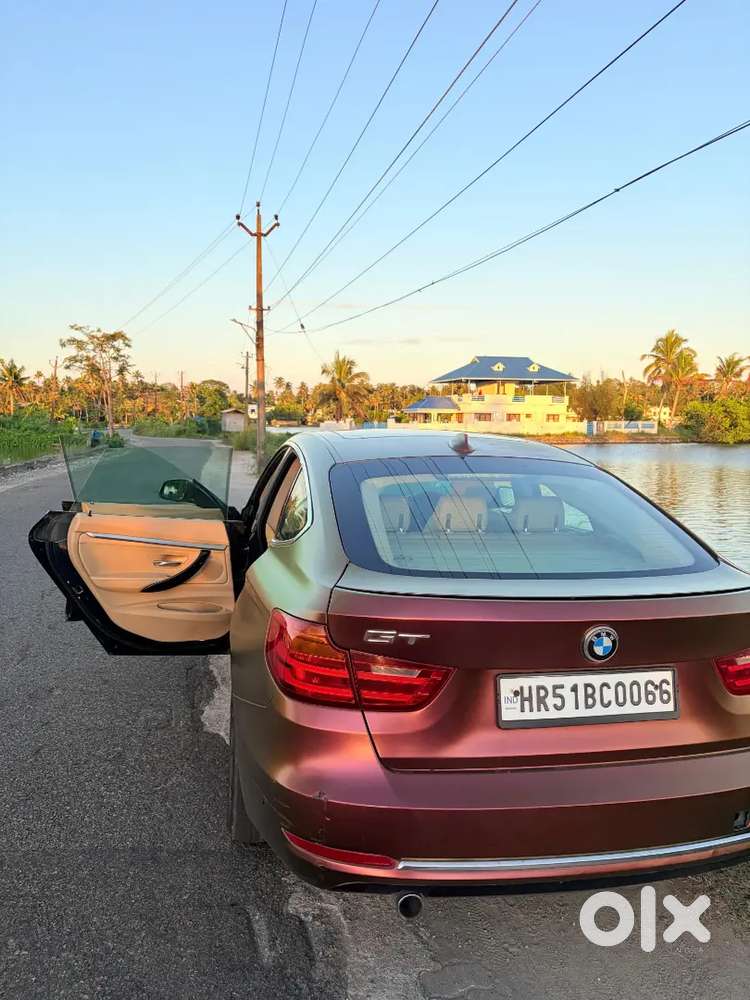 Bmw 3 Series Gt 2015 Diesel