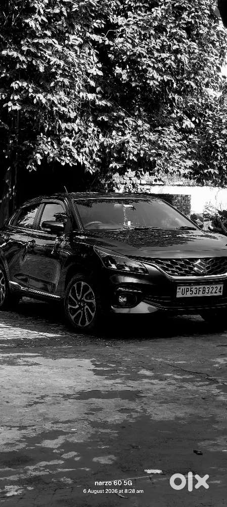 Maruti Suzuki Baleno 1.2 2012