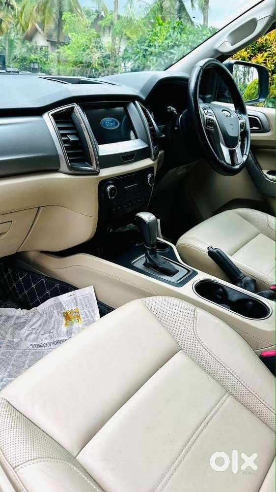 Ford Endeavour 2.2 Trend At 4x2, 2017, Diesel
