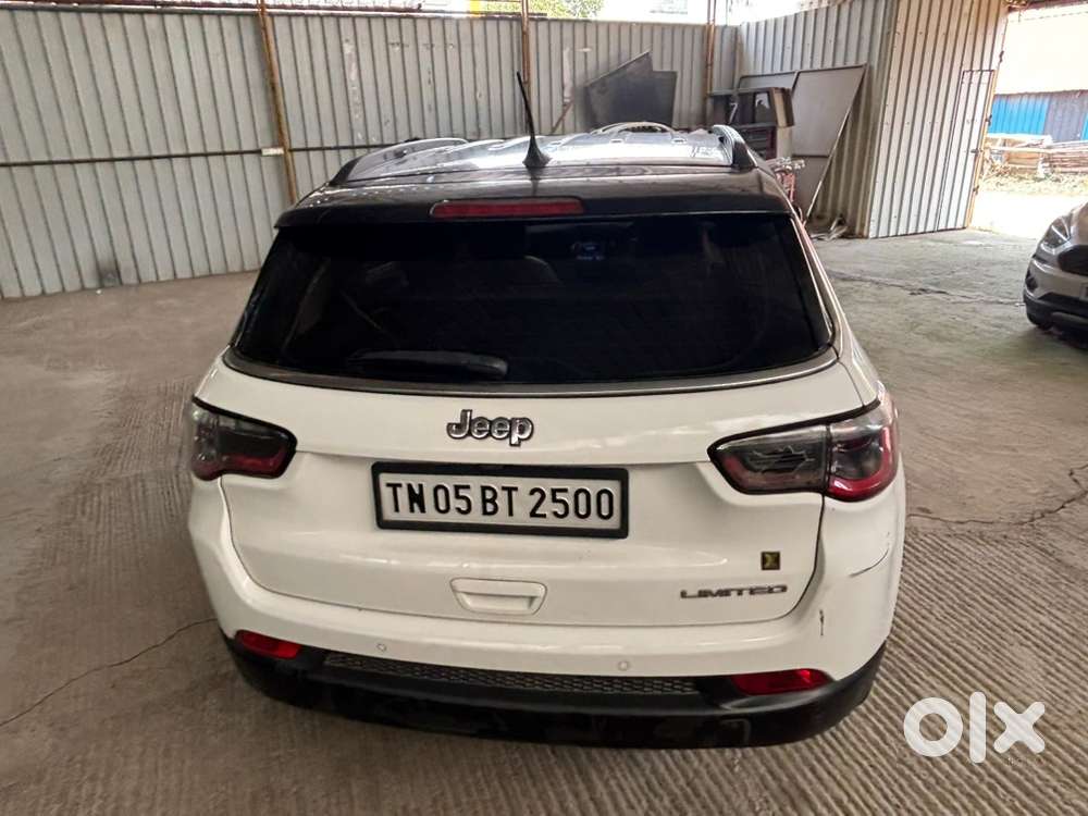 Jeep Compass Diesel 2018
