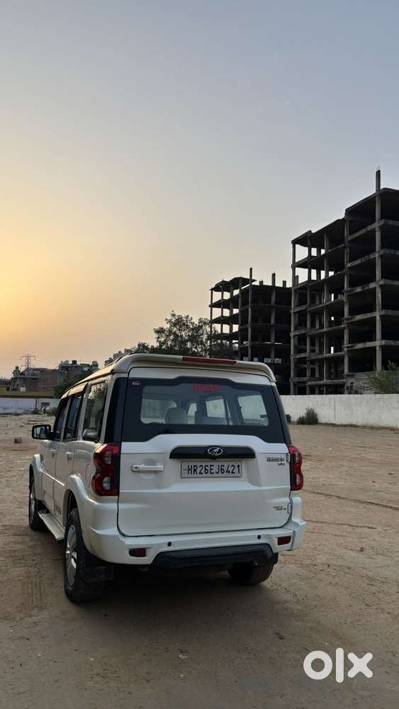 Mahindra Scorpio S5 Plus, 2020, Diesel