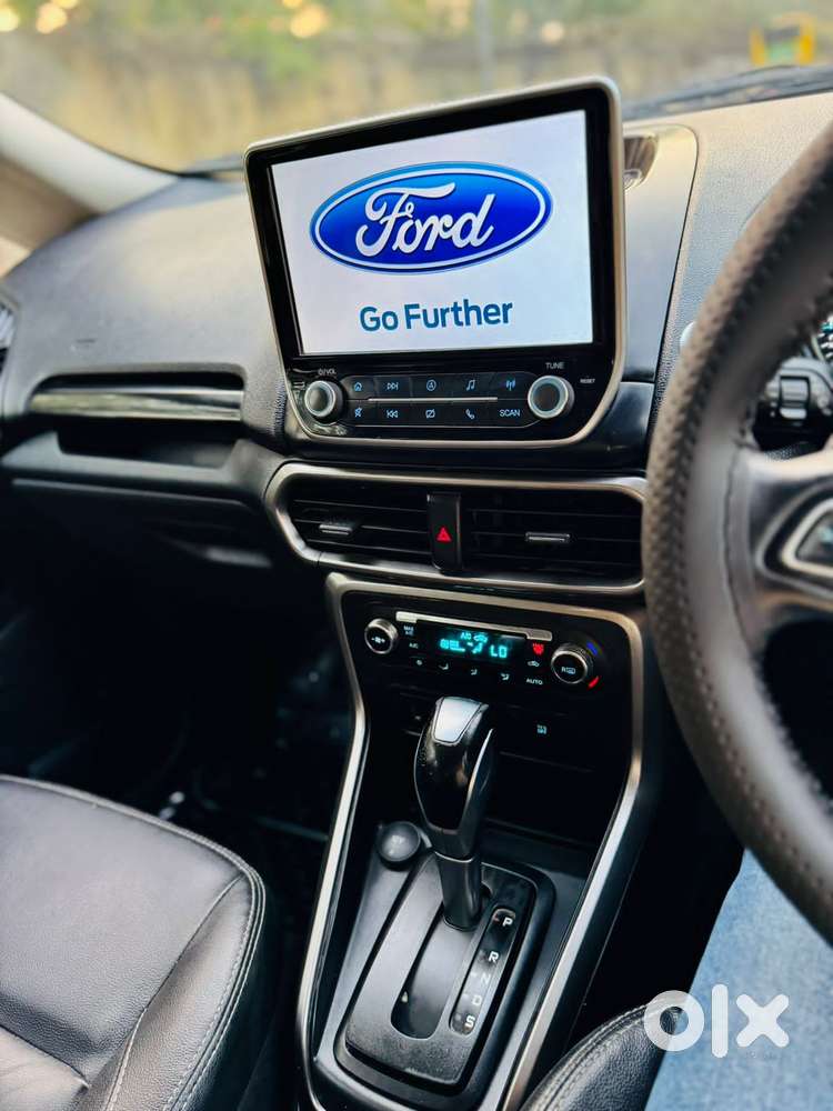 Ford Ecosport 1.5 Ti Vct At Titanium Be, 2019, Petrol