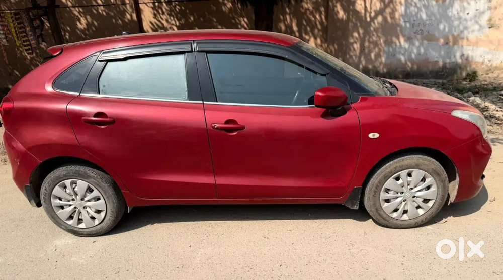 Maruti Suzuki Baleno 2020