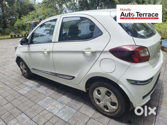 Tata Tiago 1.2 Revotron Xt (o), 2021, Petrol