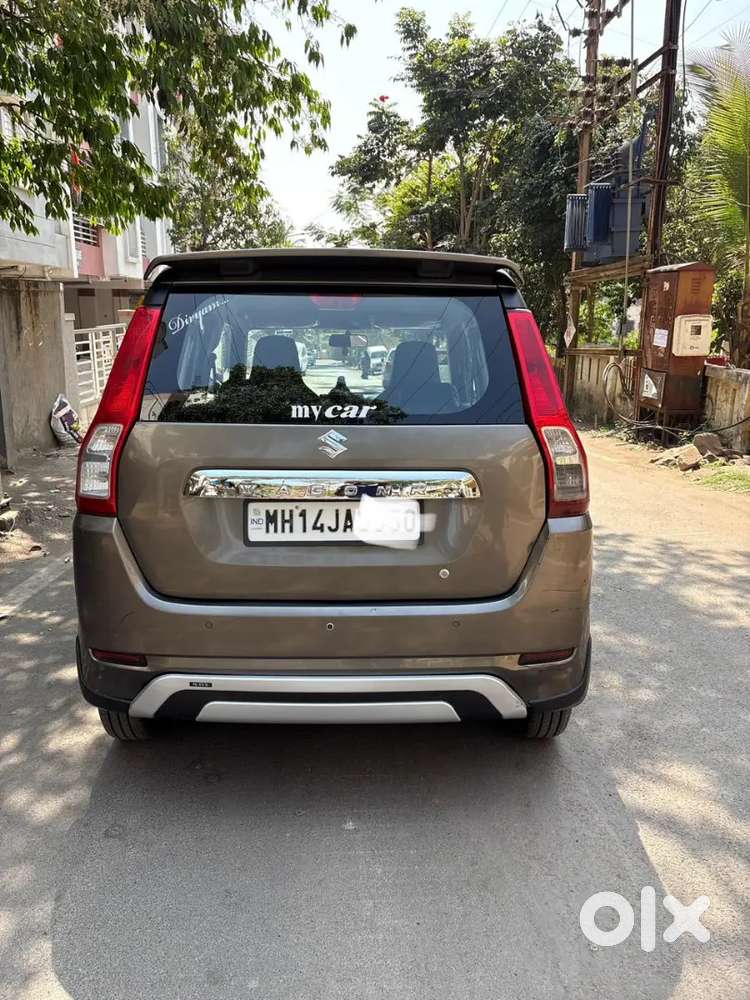 Maruti Suzuki Wagonr 2020 Bs 6 Model