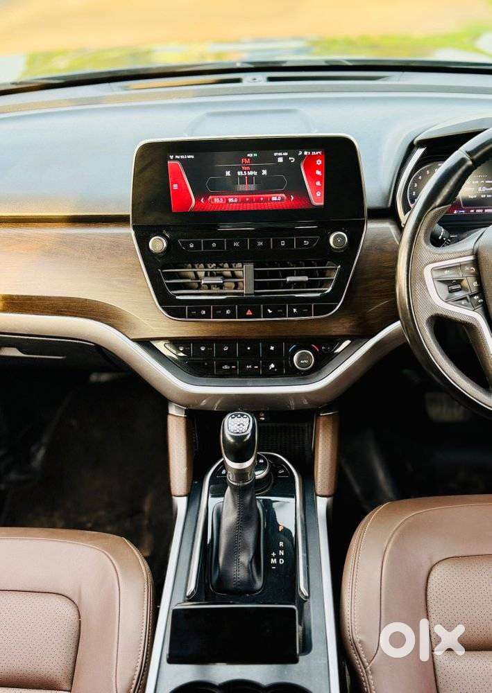 Tata Harrier Xza, 2022, Diesel