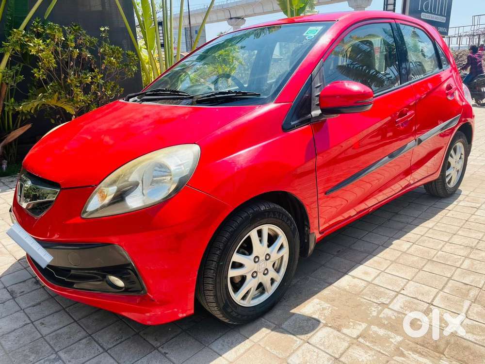 Honda Brio Vx At, 2015, Petrol