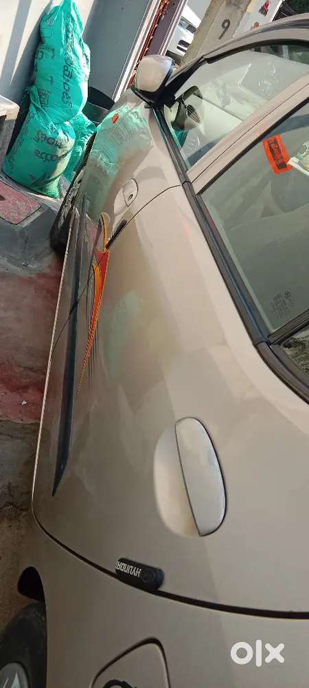 Hyundai I10 2009 Petrol Well Maintained