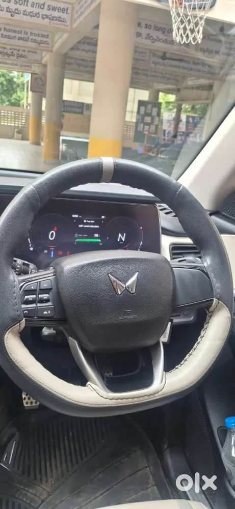 Mahindra Xuv 7xo 2022 Diesel Manual