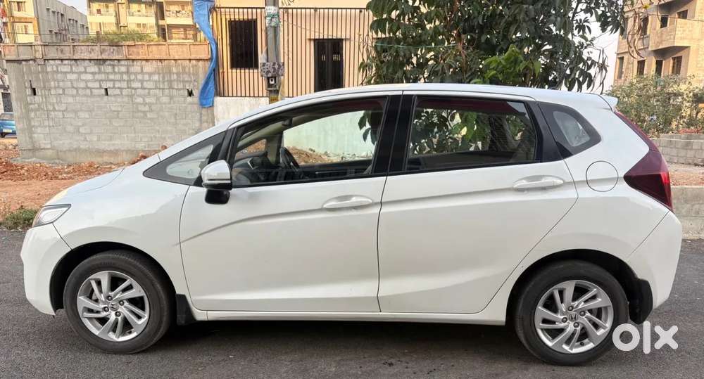 Honda Jazz V CVT, 2018, Petrol