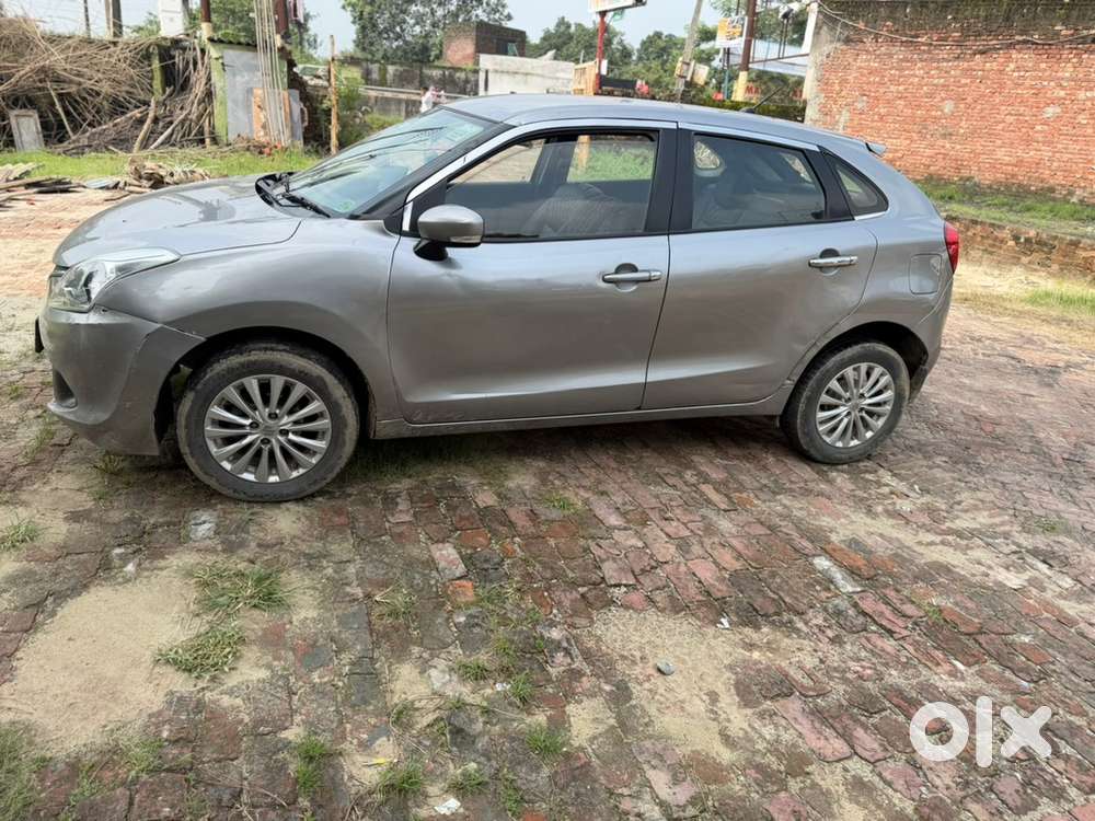Maruti Suzuki Baleno Diesel 2017