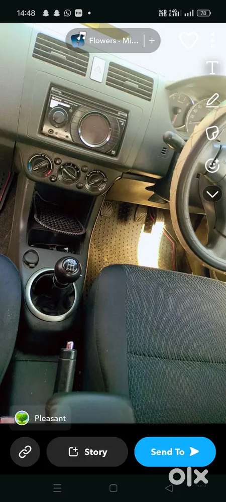 Maruti Suzuki Swift 2010