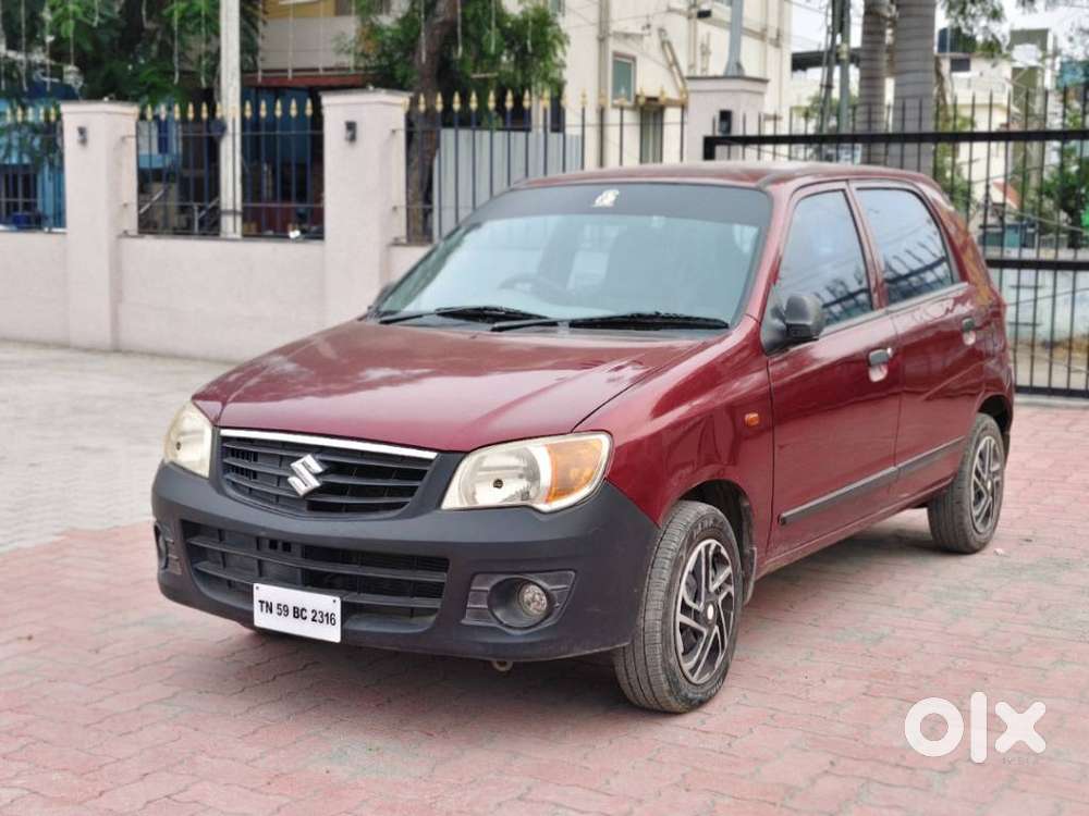 Maruti Suzuki Alto K10 Plus Edition, 2014, Petrol