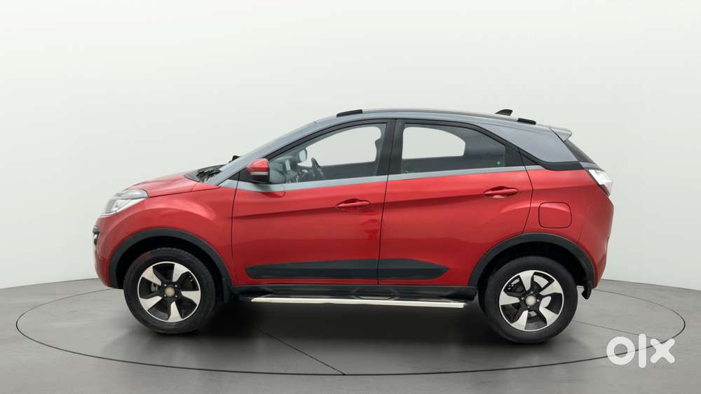 Tata Nexon 1.2 Revotron Xza Plus, 2018, Petrol