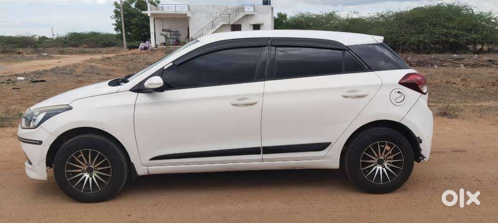 Hyundai Elite I20 Sportz Plus Diesel, 2017, Diesel