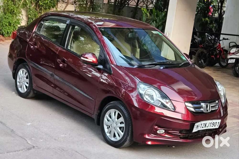 Honda Amaze 2013 Car