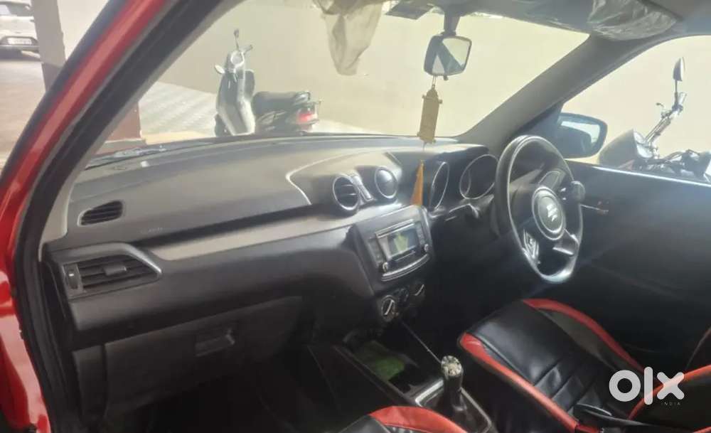 Maruti Suzuki Swift 2018