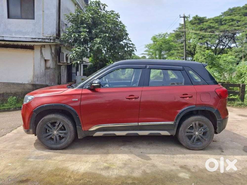 Maruti Suzuki Brezza Zdi+ Amt, 2018, Diesel