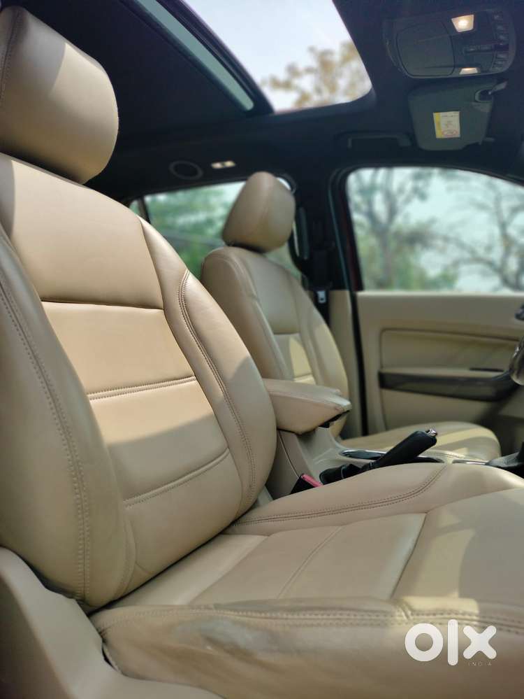 Ford Endeavour 3.2 Titanium 4x4 At, 2017, Diesel