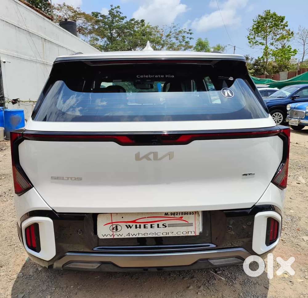 Kia Seltos, 2026, Diesel